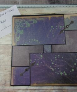 Die Cuts With A View-Once Upon A Time 12x12 Paper Stack With Glitter, Card Stock For Scrapbooking Card Stock Colored Paper Card Stock Craft Paper Card Stock For Card Making Decorative Card Stock 31 81Qh8hEprdL