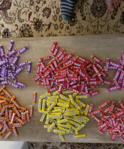 Pez Candy Variety Mixed Fruit 10 Lb Bulk Bag 7 81QhDglGZiL