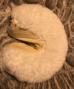 Therapist's Choice® Massage Table Fleece Face Cover 35 81Qi9a7QDfL