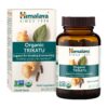 Himalaya Organic Trikatu, Herbal Supplement for Occasional Heartburn, Digestive Support, Gas, Bloating, Overeating, Ginger, Black Pepper, Non-GMO, USDA Organic, Vegan, 60 Plant-Based Caplets 34 81QjkL HkhL