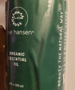 Eve Hansen Organic Tea Tree Oil (4oz) | Melaleuca Alternifolia | Pure Tea Tree Essential Oil for Skin, Scalp, Nails and Aromatherapy 32 81Qk2ZoNgBL