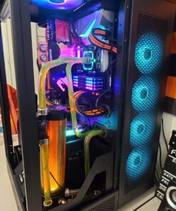 Seasonic FOCUS Plus 850 Gold SSR-850FX 850W 80+ Gold ATX12V & EPS12V Full Modular 120mm FDB Fan Compact 140 mm Size Power Supply 79 81Ql3ZosZ2L