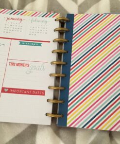 me & my BIG ideas Create 365 The Happy Planner, Hello Life, Jul 2016 - Dec 2017 64 81Ql7gbXWCL