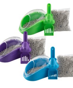 Kaytee Hamster Potty Assorted 6 Inches x 3.5 Inches x 2.75 Inches 6' l x 3.25' w x 2.5' h 14 81QlBcUj45L