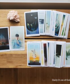 The Fountain Tarot: Illustrated Deck and Guidebook 46 81QlZljPJVL