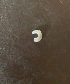 OUTUXED 520pcs Plastic Safety Eyes and Noses with Washers, Craft Doll Eyes, Black Safety Eyes for Amigurumi, Puppet, Plush Animal and Teddy Bear 48 81QmBsXzoiL