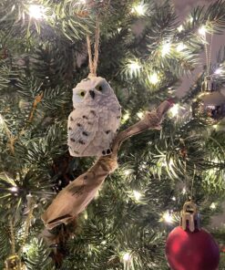 George S. Chen Imports SS-G-54281 Imports Owl Figurines (Set of 4), 2" 28 81Qo4meQYAL