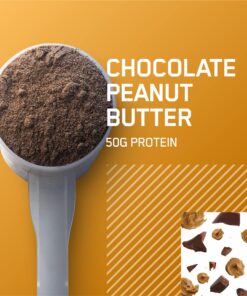 Optimum Nutrition Serious Mass, Weight Gainer Protein Powder, with Added Immune Support, Chocolate Peanut Butter, 6 Pound (Packaging May Vary) 6 Pound (Pack of 1) 17 81QoMnqvgxL