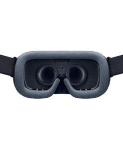 Samsung SM-R323NBKAXAR Gear Virtual Reality 2016 for Galaxy S7, Galaxy S7 edge, Galaxy Note5, Galaxy S6, Galaxy S6 edge, Galaxy S6 edge+ (International Version, No Warranty) - Black Headset Only (International Version) 9 81QoYMD7lL