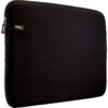 Amazon Basics 17.3-Inch Laptop Sleeve, Protective Case with Zipper - Black 17.3 Inch 1-Pack