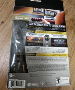 Rocksmith 2014 Edition Remastered - PC Standard Edition PC/Mac Remastered + Cable 27 81QpbsrloOL