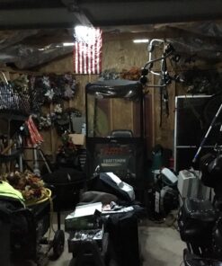 Kuled 10-led Wireless Motion Sensing Stick-on Anywhere Step LED Light Bar with Magnetic Strip, Pure White, 3-Pack 40 81QqWOXL5zL