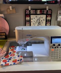 Juki HZL-F600 Computerized Sewing and Quilting Machine 19 81QqveE6QL