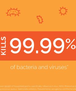 Seventh Generation Disinfecting Multi-Surface Wipes, Lemongrass Citrus, 70 Count, Pack of 3 (Packaging May Vary) 70 Count Pack of 3 13 81QrIXgFbL