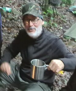 GSI Outdoors Glacier Stainless Steel Bottle Cup I Lightweight Cup or Pot for Travel, Camping and Backpacking - 24 oz Large (Pack of 1) 34 81QsjdijSL