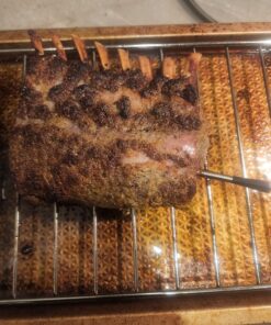 MEATER Block: 4-Probe Premium WiFi Smart Meat Thermometer | for BBQ, Oven, Grill, Kitchen, Smoker, Rotisserie | iOS & Android App | Apple Watch, Alexa Compatible | Dishwasher Safe 39 81Qsnbx51OL