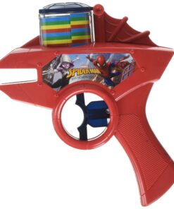 Marvel Ultimate Spiderman Foam Disc Shooter 4 81Qsw7PtUoL