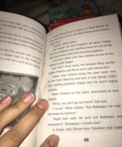 Classic Chapter Book Collection (Pokémon) (Pokémon Chapter Books) 30 81QtOZDPZL