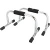 JFIT Pro Push Up Bar Stand, Set of 2 Bars - Made in Taiwan - UPDATED STYLE - 9" or 11" Options - NEW Thicker Grips and Non-Skid Feet for Enhanced Push Ups 9 Inch Pro Pushup 21 81QuI4fQDaL