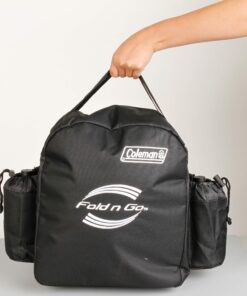 Coleman Fold N Go Grill Case , Black 16 81QvVkWdhFL