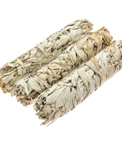 Alternative Imagination Premium California White Sage Smudge Sticks (9 Inch), 3 Pack, Packaged in USA Large 18 81QwIbccZuL