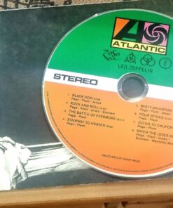 Led Zeppelin II Deluxe Edition Led Zeppelin II (Remaster) 19 81QwcmFpWlL