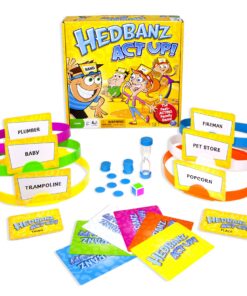 Hedbanz Act Up Game 6 81QxeKBeMlL