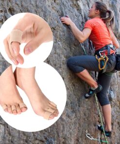 24 Pieces Toe Tubes 0.98 Inches Toe Cushion Tube Corn Pads for Toes Sleeves Soft Gel Protectors for Cushions Corns Blisters Calluses Toes and Fingers 3 Size (Brown) Brown 16 81Qy6BxV99L