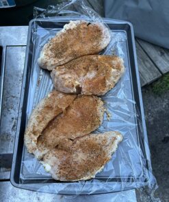 Pork Barrel BBQ All American Seasoning & Rub Catering, 623g 37 81QyCKKgX8L