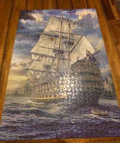 Ingooood- Jigsaw Puzzles 1000 Pieces for Adult- Fantasy Series- Age of Discovery_IG-0398 Entertainment Wooden Puzzles Toys 26 81QyDr2PcOL