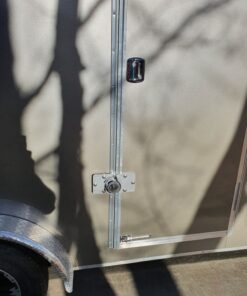 Master Lock Hasp, Solid Steel Hidden Hasp, 9 in. Wide, 770 33 81Qz3YEkvUL