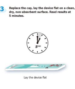 Nicotine/Tobacco Test Kit - 10 Pack 23 81QzH1K34TL