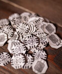 Coup Card Game - Strategy, Bluffing, & Fast Fun for Family Game Night – Easy to Learn 15-Minute Rounds – Popular Games for 2-6 Players Ages 10+, Teens, and Adults – By Indie Boards and Cards 47 81QzOGrjH6L 1