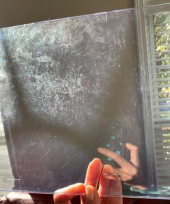 IBENZER Compatible with Old Version MacBook Air 13 Inch Case (2010-2017 Release). Models: A1466 / A1369, Plastic Hard Shell Case with Keyboard Cover for Mac Air 13, Crystal Clear, A13CYCL+1 For Macbook Air 13'' A1466/A1369 44 81R 4vGzJDL