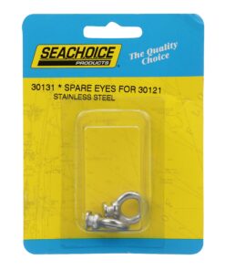 Seachoice Boat Fender Bumper Hanging Holder Locks, Spare Silver 8 81R0FmZsblL