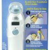Exergen Temporal Scan Forehead Artery Baby Thermometer Tat-2000c Scanner, Digital 44 81R0Tj6QDJL