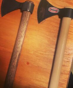 Cold Steel 90N Norse Hawk American Hickory Handle, One Size 32 81R2nIbYqL