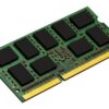 Kingston Technology ValueRAM 8GB 1600MHz DDR3L PC3-12800 ECC CL11 1.35V SODIMM Notebook Memory KVR16LSE11/8 25 81R3JB0OITL