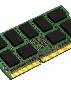 Kingston Technology ValueRAM 8GB 1600MHz DDR3L PC3-12800 ECC CL11 1.35V SODIMM Notebook Memory KVR16LSE11/8