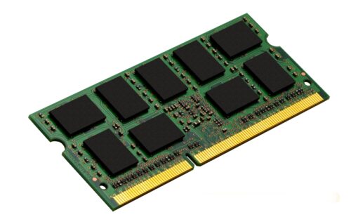 Kingston Technology ValueRAM 8GB 1600MHz DDR3L PC3-12800 ECC CL11 1.35V SODIMM Notebook Memory KVR16LSE11/8