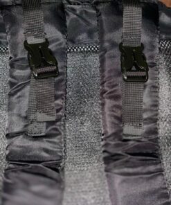 Bamomby Diaper Bag, Diaper Bag Backpack for Baby Boys Girls, Multifunction Large Rucksack Diaper Bags with Changing Pads, Waterproof Travel Back Pack Knapsack for Dad & Mom -Stylish Black 96 81R3NRjh5qL 1