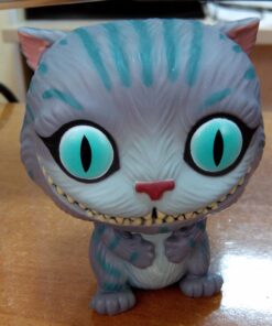 Funko POP Disney: Alice in Wonderland Action Figure - Cheshire Cat 47 81R3SQJAKyL