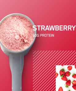 Optimum Nutrition Serious Mass, Weight Gainer Protein Powder with Immune Support, Strawberry, 6 Pound (Packaging May Vary) 8 Servings (Pack of 1) 15 81R3bngnlUL