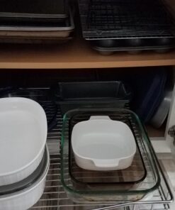 LYNK PROFESSIONAL® Pull Out Cabinet Organizer, 20"W x 21"D - Slide Out Drawers for Kitchen Cabinets - Sliding Pantry Shelves - Roll Out Shelf Storage for Pots, Pans - Lifetime Limited Warranty, Chrome 20" W x 21" D 20x21 Chrome 43 81R4 SPh7SL