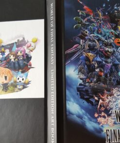 World of Final Fantasy Limited Edition - PlayStation 4 77 81R4WpH89yL