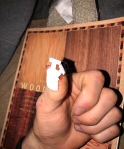 Morakniv Craftline Carbon Steel Wood Chisel Knife With Sheath for Wood Carving, 3 Inch 3.0" 48 81R4dkZIeNL