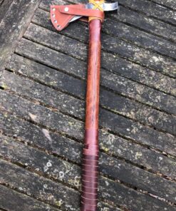 Cold Steel 90TH Trail Hawk American Hickory Handle, One Size (Package May Vary) 59 81R5a9J6jOL