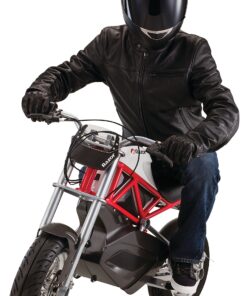 Razor RSF650 Electric Bike for Ages 16+ - 36V Rechargeable battery, Up to 17 MPH and 50 mins of Ride Time, for Riders up to 220 lbs 68 81R6C3BthSL