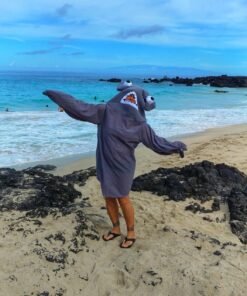 Rasta Imposta Hammerhead Shark Standard Grey 28 81R79NGP HL