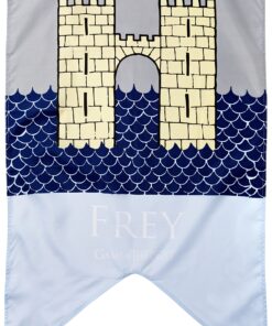 Game of Thrones- House Frey Banner Fabric Poster 30 x 50in
